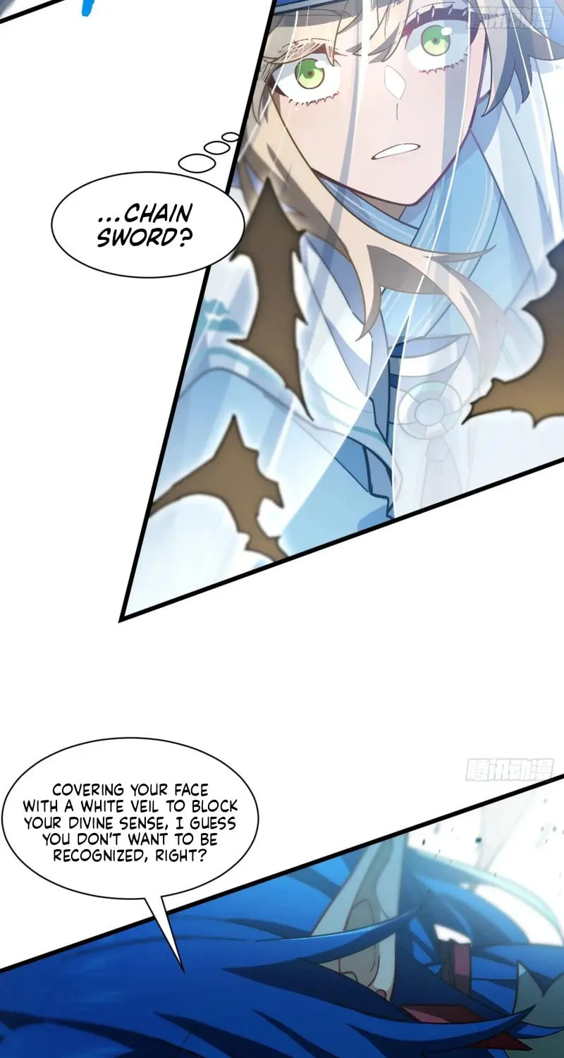 Scoring the Sacred Body of the Ancients from the Get-go Chapter 48 page 30 - 