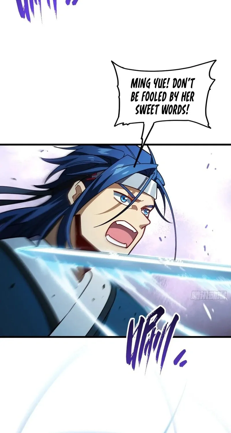 Scoring the Sacred Body of the Ancients from the Get-go Chapter 48 page 36 - 