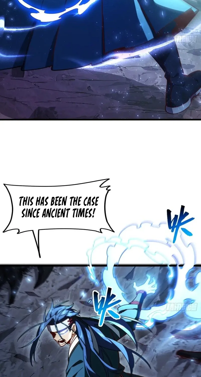 Scoring the Sacred Body of the Ancients from the Get-go Chapter 48 page 38 - 