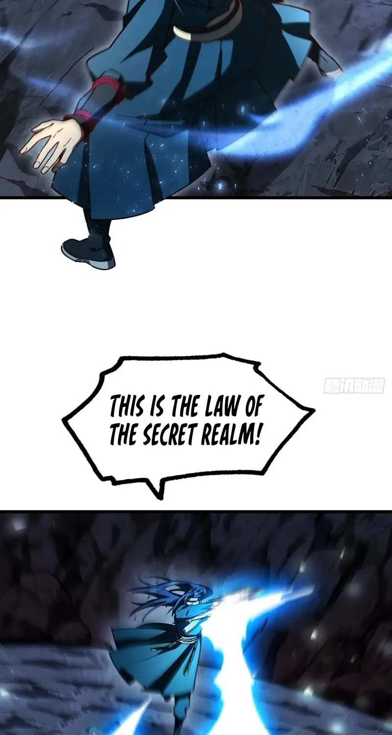 Scoring the Sacred Body of the Ancients from the Get-go Chapter 48 page 39 - 