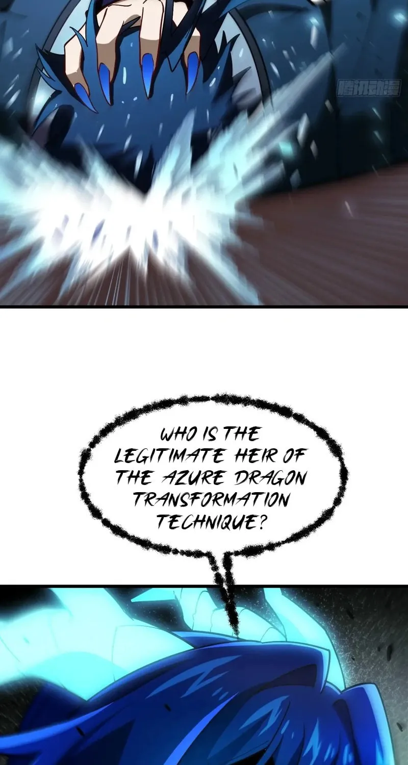 Scoring the Sacred Body of the Ancients from the Get-go Chapter 48 page 45 - 