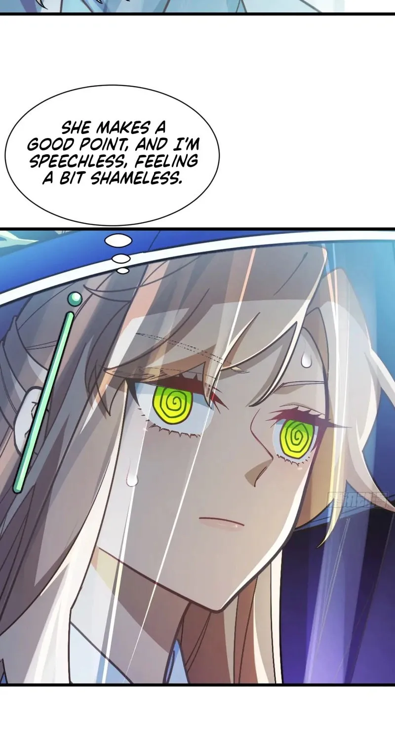 Scoring the Sacred Body of the Ancients from the Get-go Chapter 48 page 6 - 