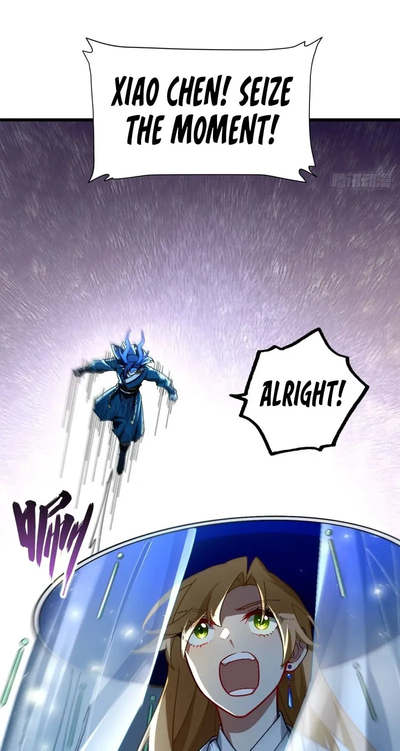Scoring the Sacred Body of the Ancients from the Get-go Chapter 48 page 64 - 