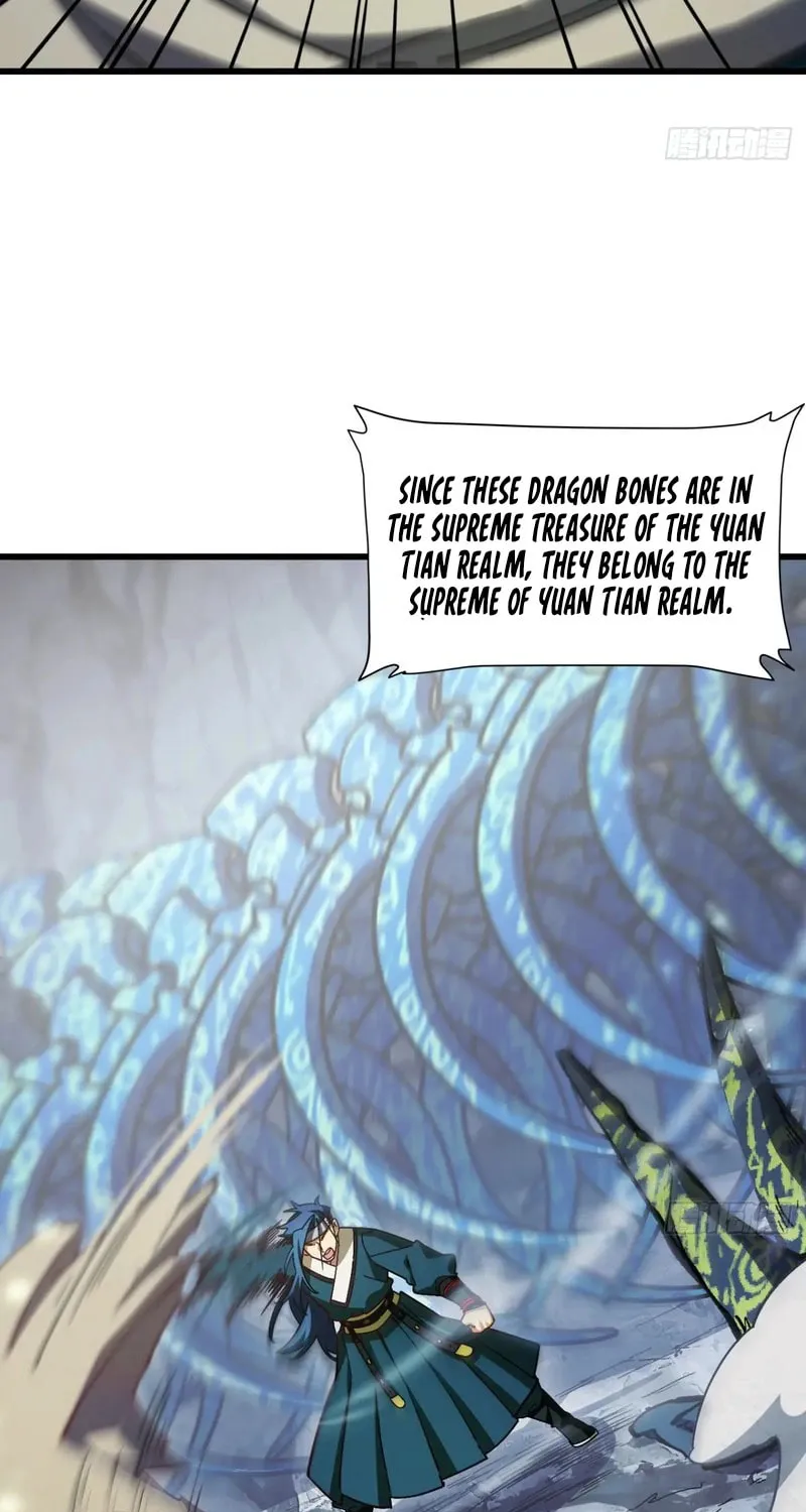 Scoring the Sacred Body of the Ancients from the Get-go Chapter 48 page 8 - 