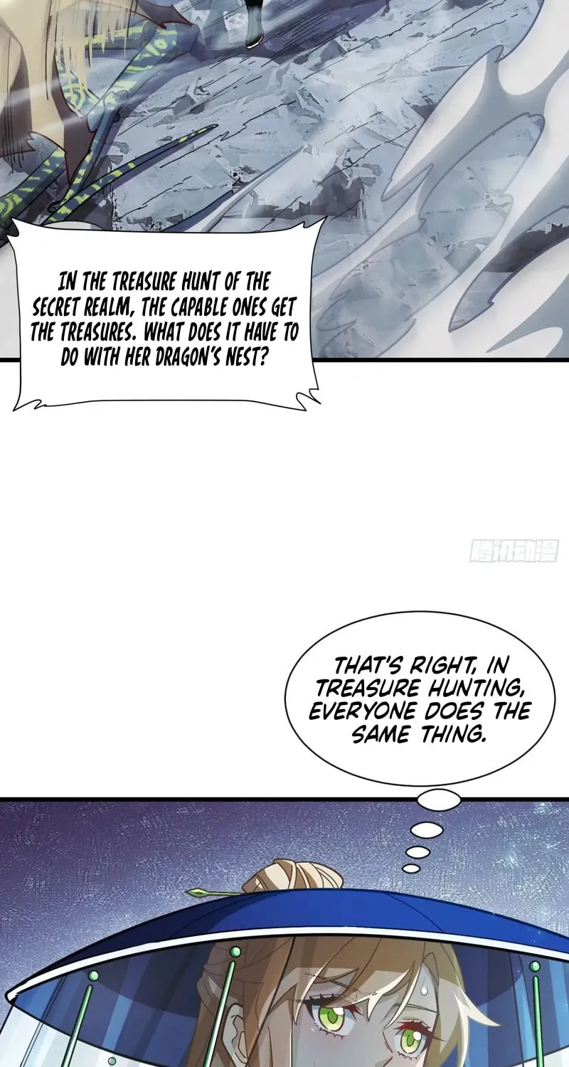 Scoring the Sacred Body of the Ancients from the Get-go Chapter 48 page 9 - 