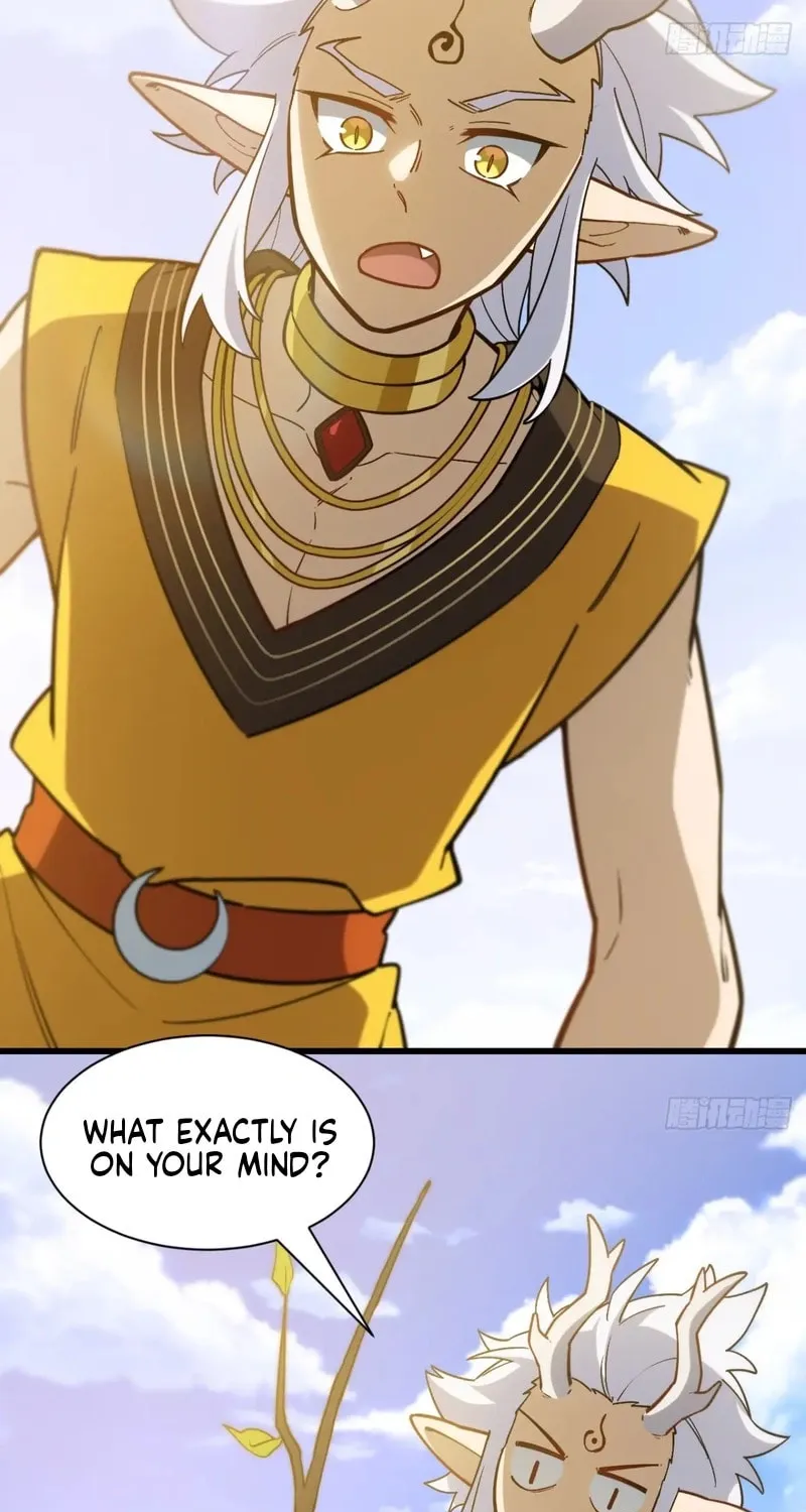 Scoring the Sacred Body of the Ancients from the Get-go Chapter 49 page 18 - 
