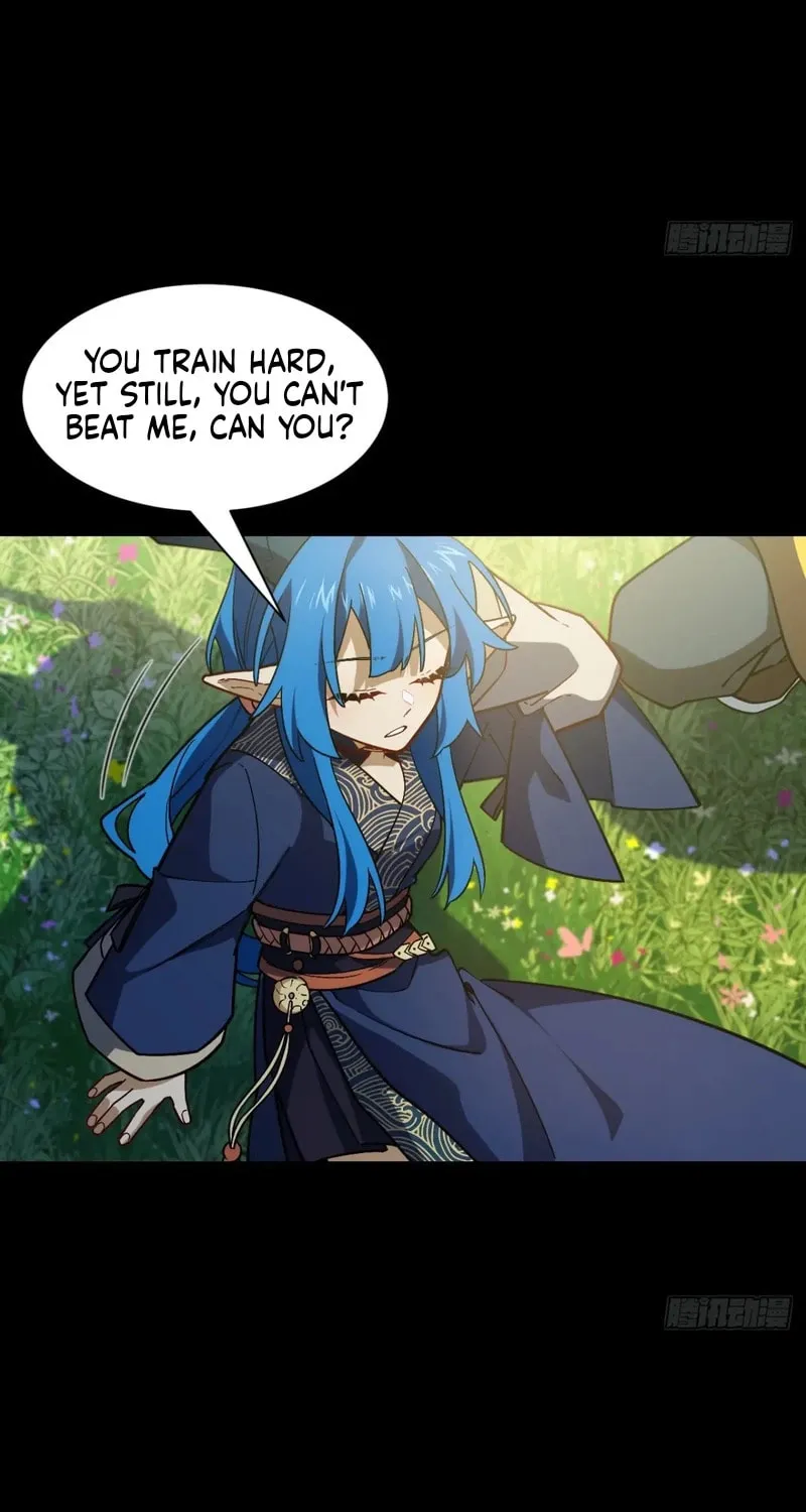 Scoring the Sacred Body of the Ancients from the Get-go Chapter 49 page 20 - 