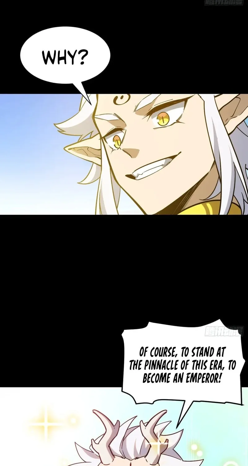 Scoring the Sacred Body of the Ancients from the Get-go Chapter 49 page 23 - 