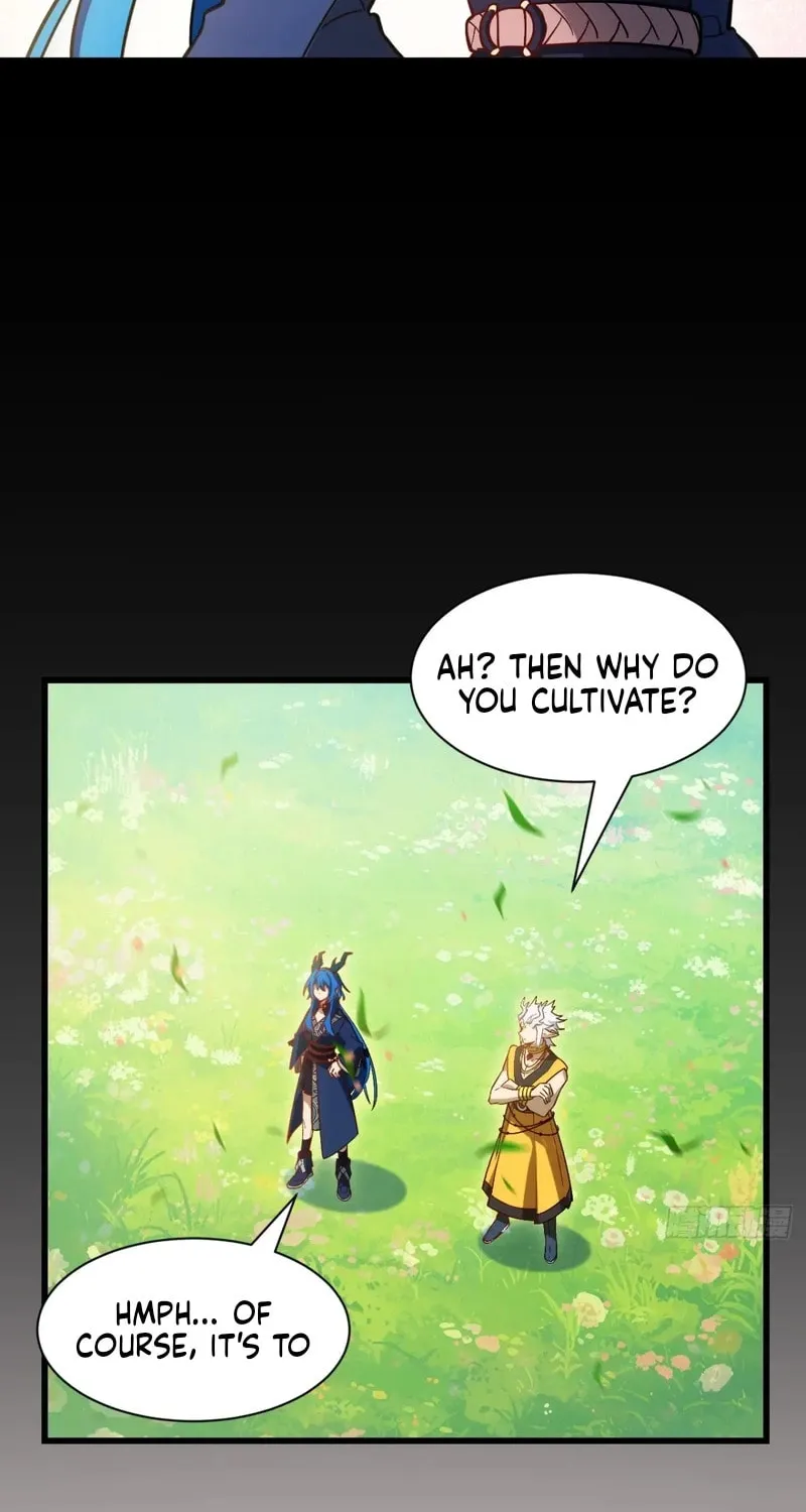 Scoring the Sacred Body of the Ancients from the Get-go Chapter 49 page 29 - 