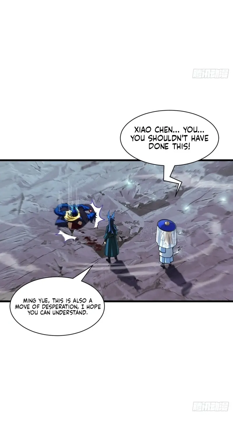 Scoring the Sacred Body of the Ancients from the Get-go Chapter 49 page 6 - 