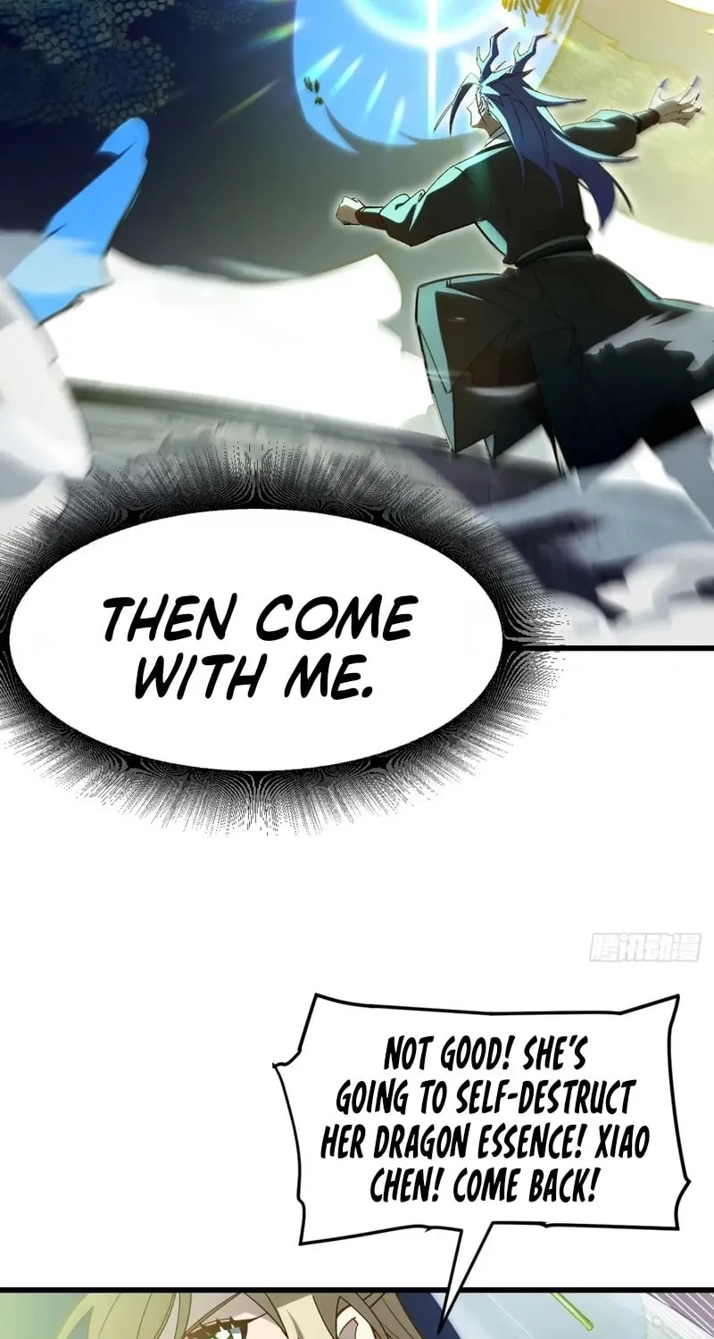 Scoring the Sacred Body of the Ancients from the Get-go Chapter 49 page 53 - 