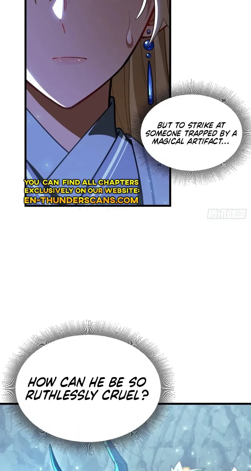 Scoring the Sacred Body of the Ancients from the Get-go Chapter 49 page 8 - 