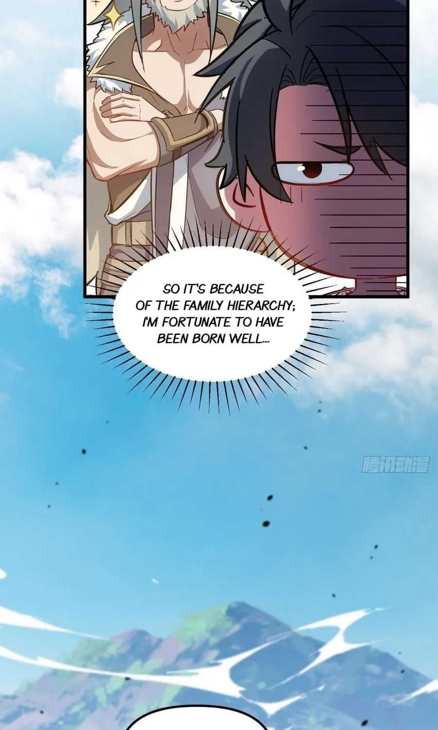 Scoring the Sacred Body of the Ancients from the Get-go Chapter 5 page 25 - 