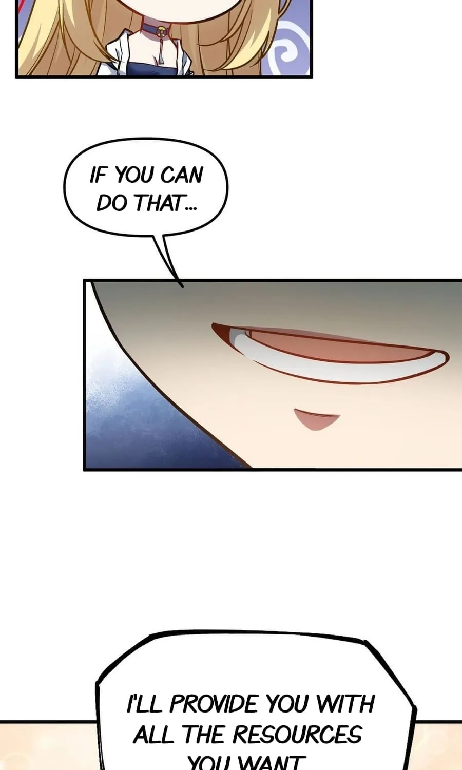 Scoring the Sacred Body of the Ancients from the Get-go Chapter 5 page 31 - 