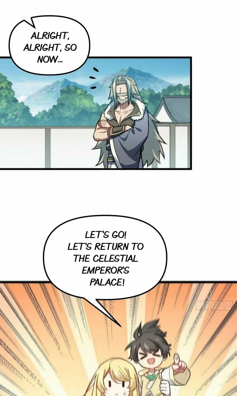 Scoring the Sacred Body of the Ancients from the Get-go Chapter 5 page 37 - 