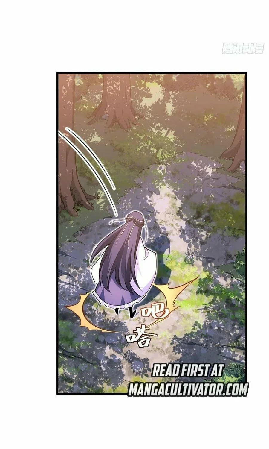 Scoring the Sacred Body of the Ancients from the Get-go Chapter 5 page 49 - 