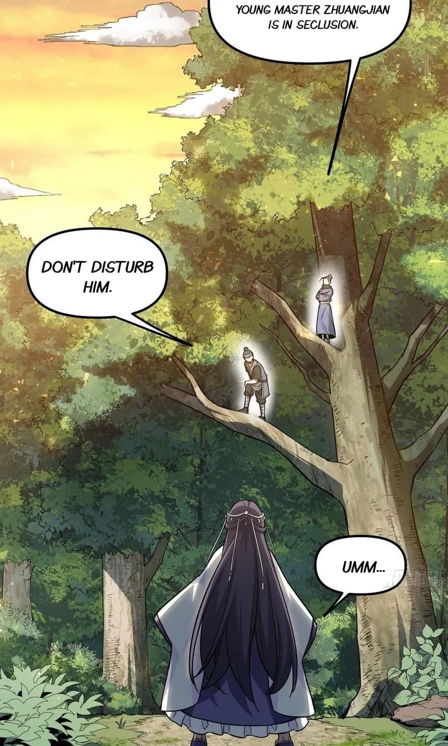 Scoring the Sacred Body of the Ancients from the Get-go Chapter 5 page 59 - 