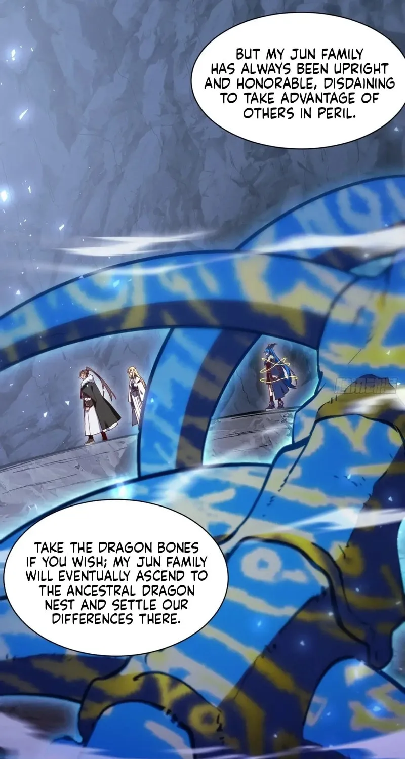 Scoring the Sacred Body of the Ancients from the Get-go Chapter 50 page 17 - 