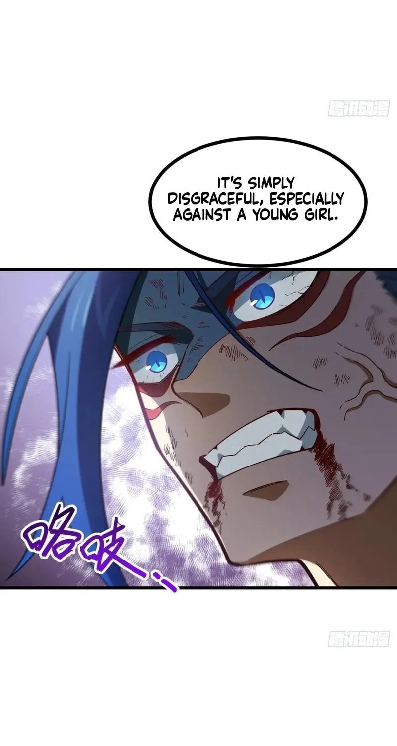 Scoring the Sacred Body of the Ancients from the Get-go Chapter 50 page 19 - 