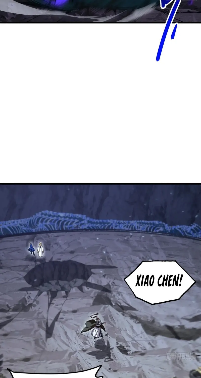 Scoring the Sacred Body of the Ancients from the Get-go Chapter 50 page 29 - 