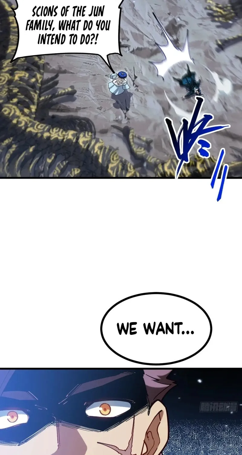 Scoring the Sacred Body of the Ancients from the Get-go Chapter 50 page 30 - 
