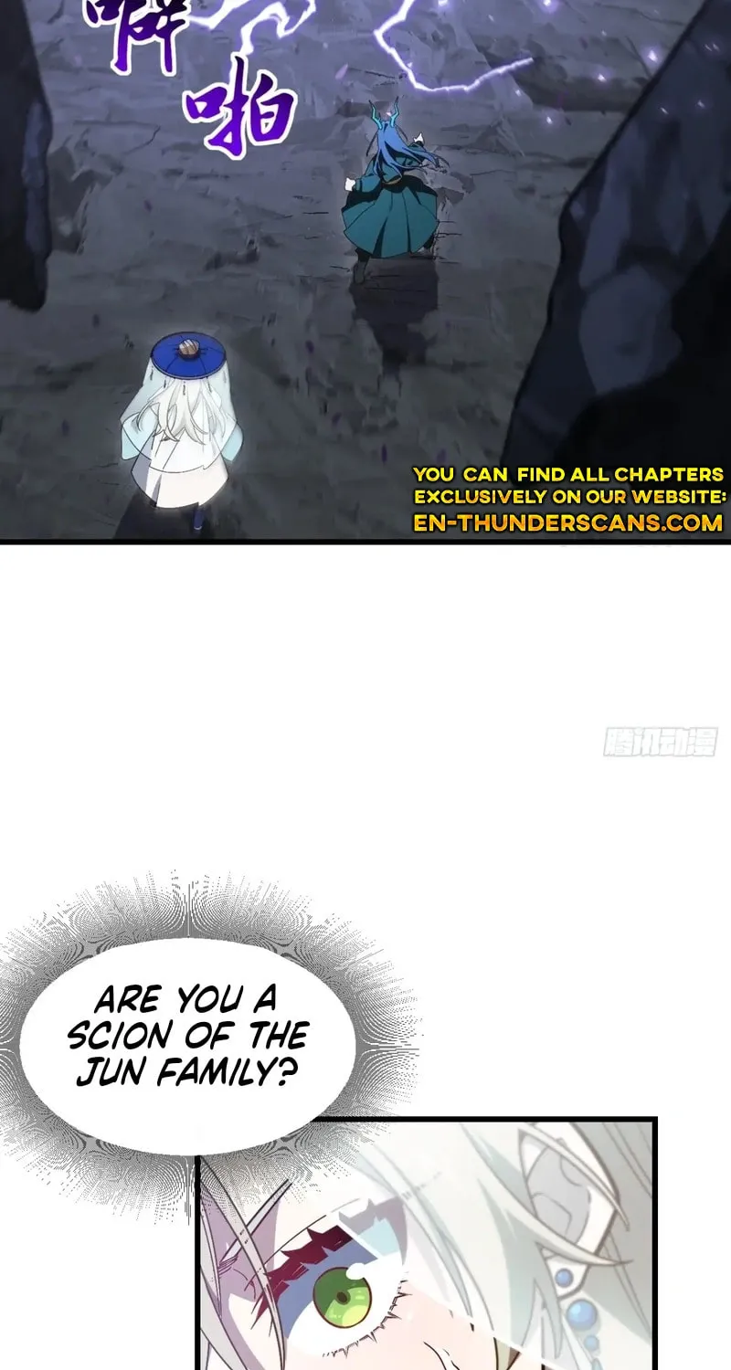 Scoring the Sacred Body of the Ancients from the Get-go Chapter 50 page 4 - 