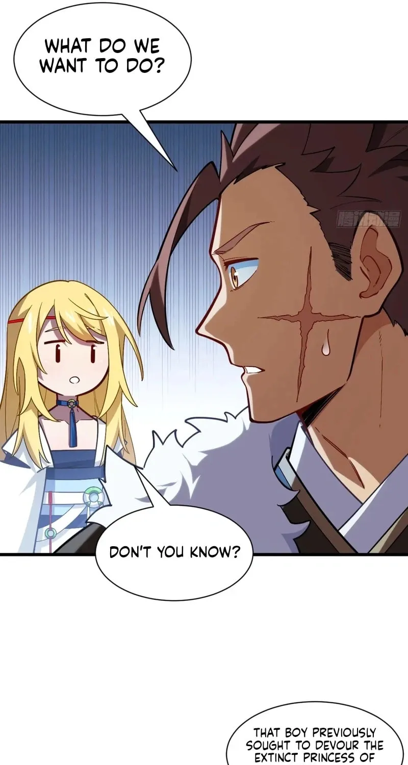 Scoring the Sacred Body of the Ancients from the Get-go Chapter 50 page 32 - 