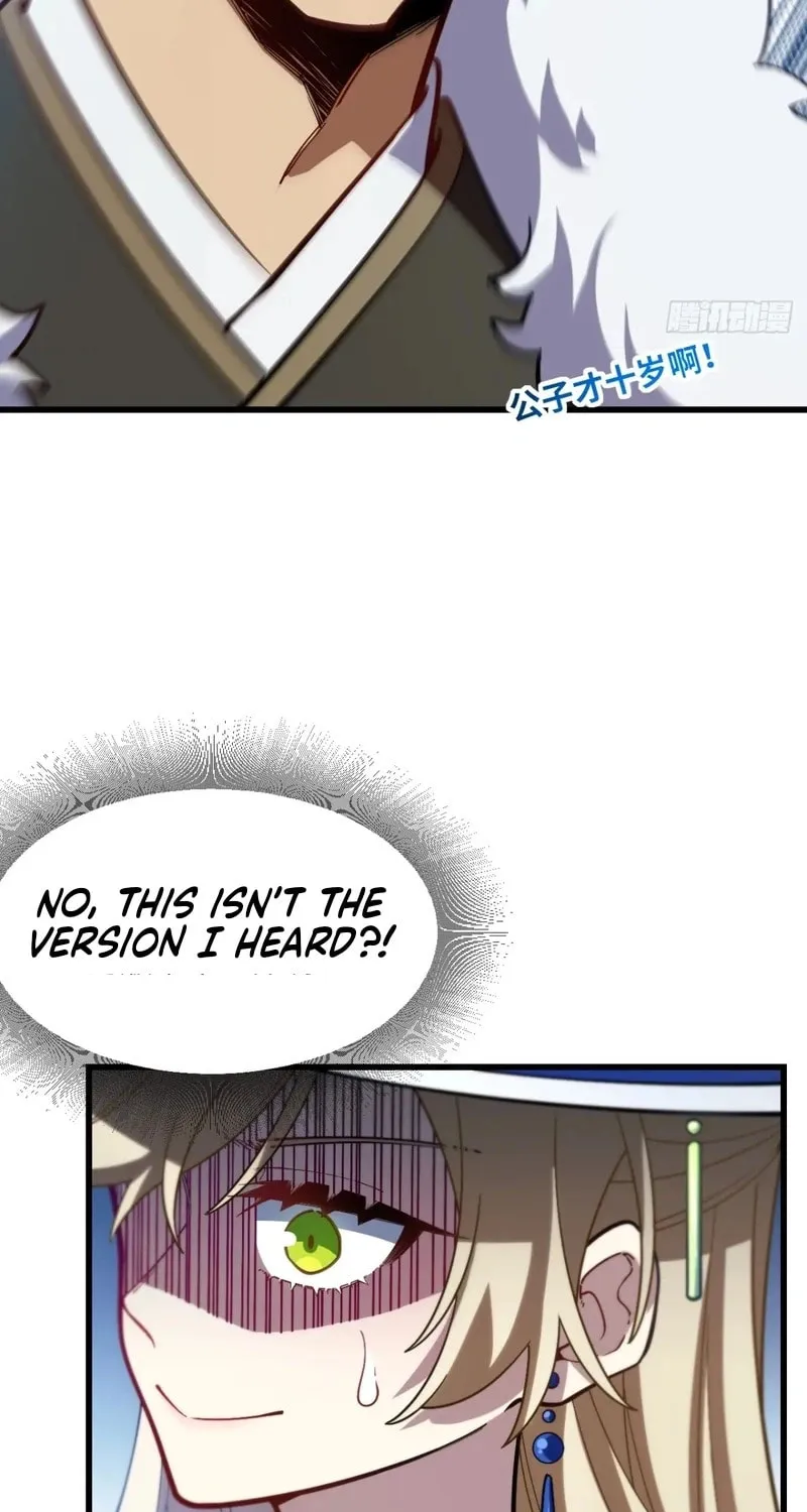 Scoring the Sacred Body of the Ancients from the Get-go Chapter 50 page 36 - 