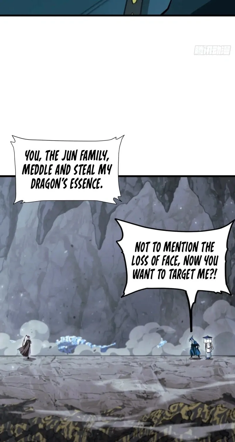 Scoring the Sacred Body of the Ancients from the Get-go Chapter 50 page 38 - 
