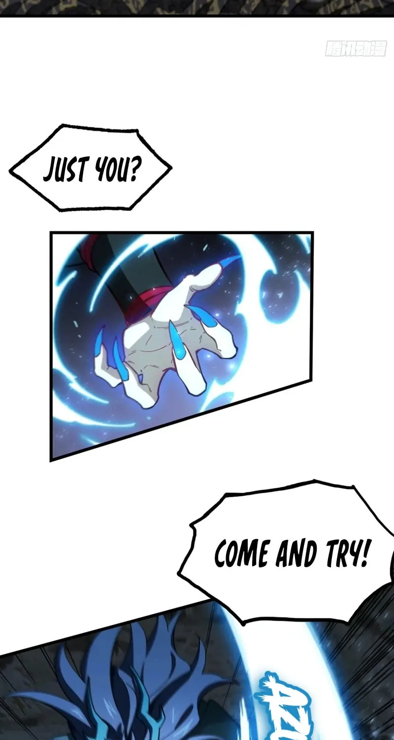 Scoring the Sacred Body of the Ancients from the Get-go Chapter 50 page 39 - 