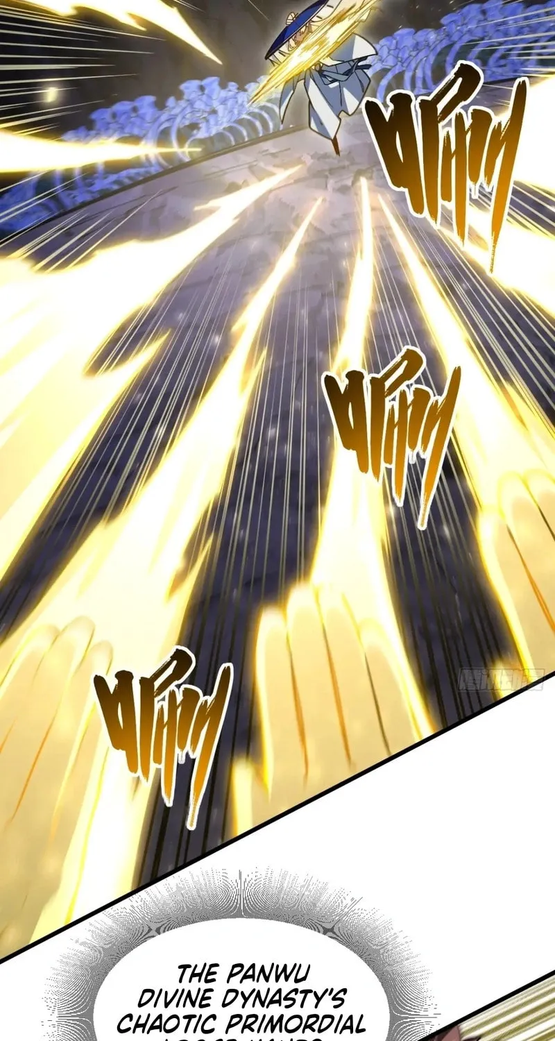 Scoring the Sacred Body of the Ancients from the Get-go Chapter 50 page 49 - 