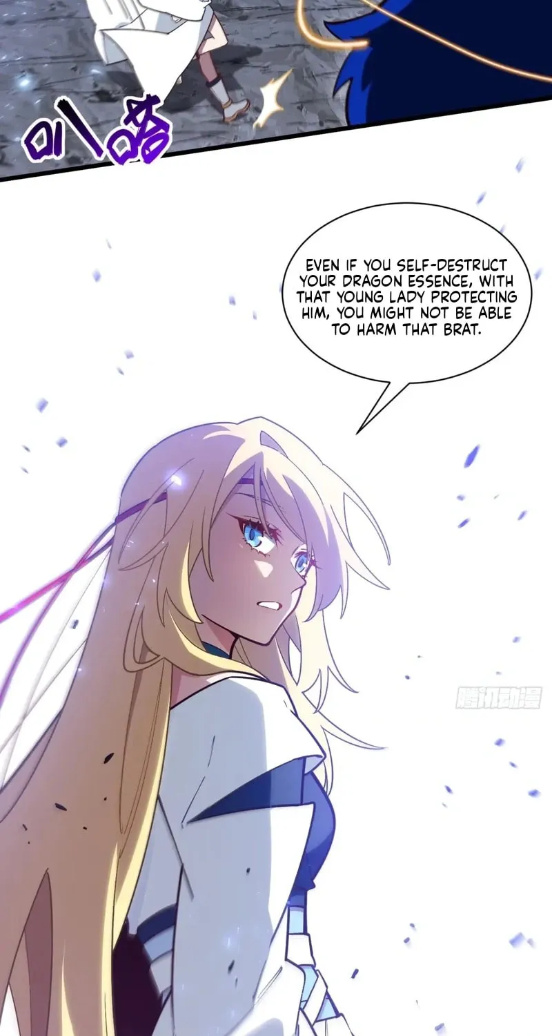 Scoring the Sacred Body of the Ancients from the Get-go Chapter 50 page 6 - 