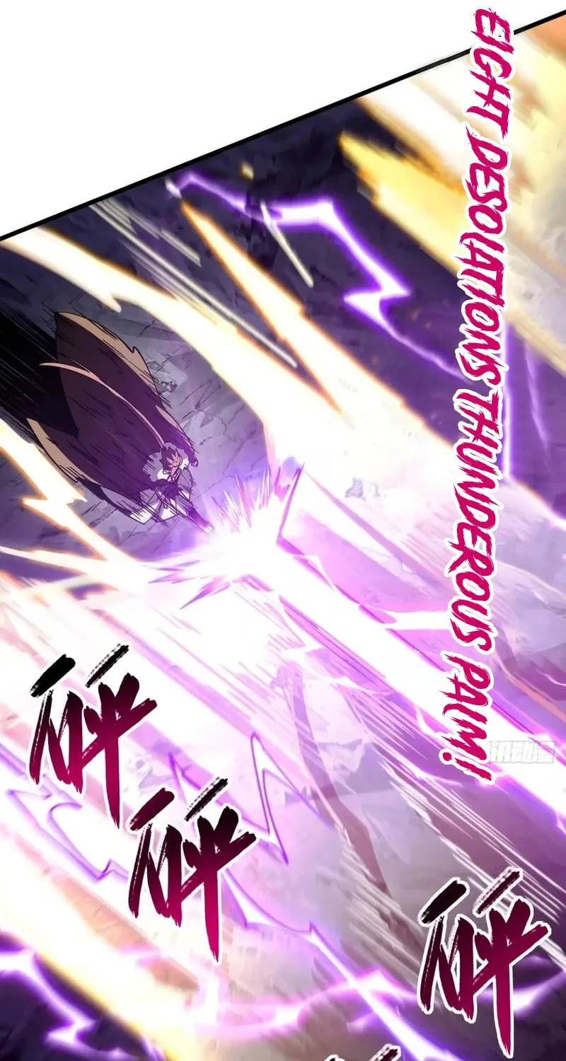 Scoring the Sacred Body of the Ancients from the Get-go Chapter 50 page 52 - 