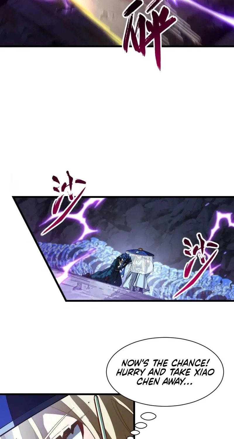 Scoring the Sacred Body of the Ancients from the Get-go Chapter 50 page 53 - 