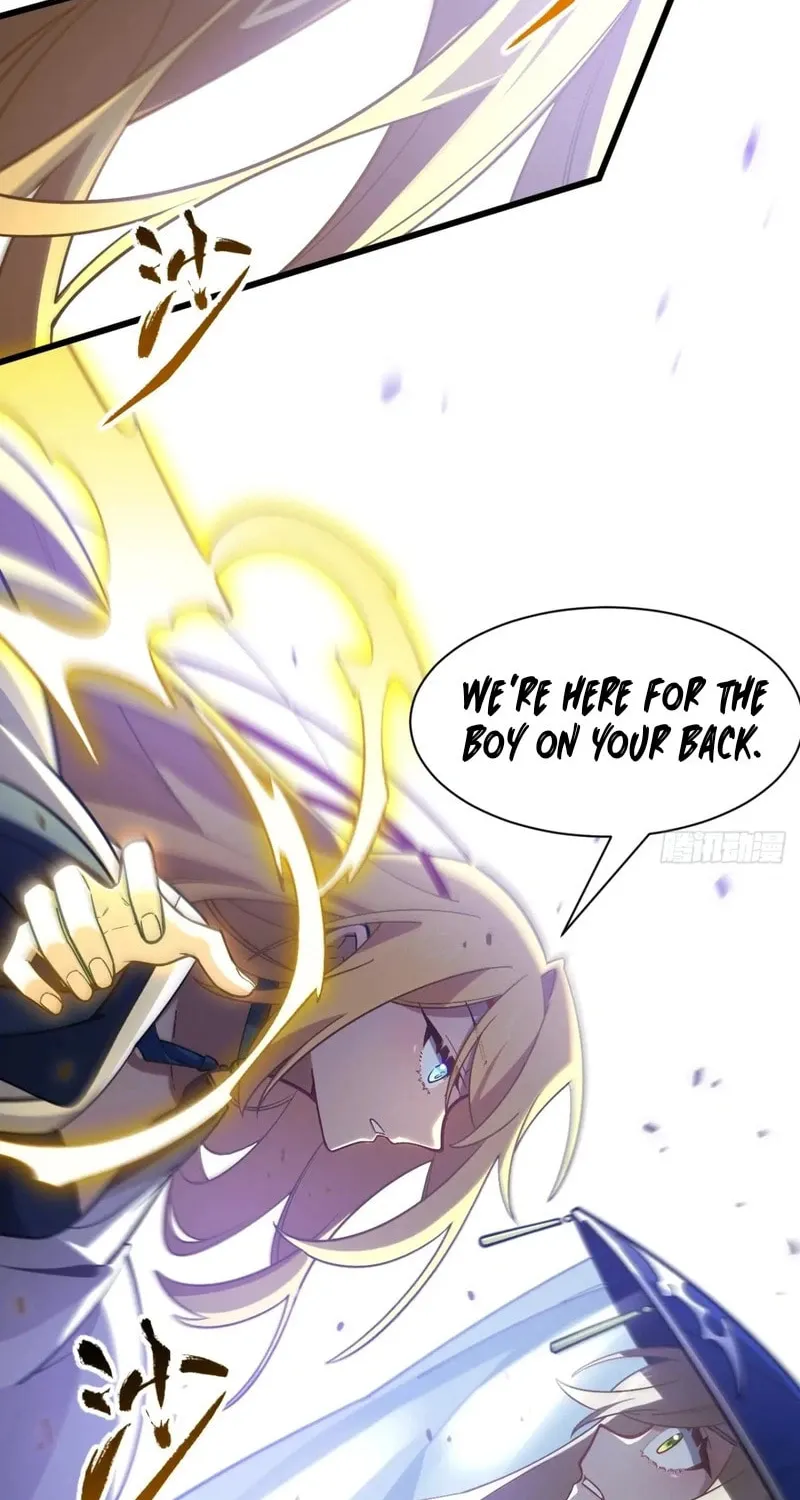 Scoring the Sacred Body of the Ancients from the Get-go Chapter 50 page 55 - 