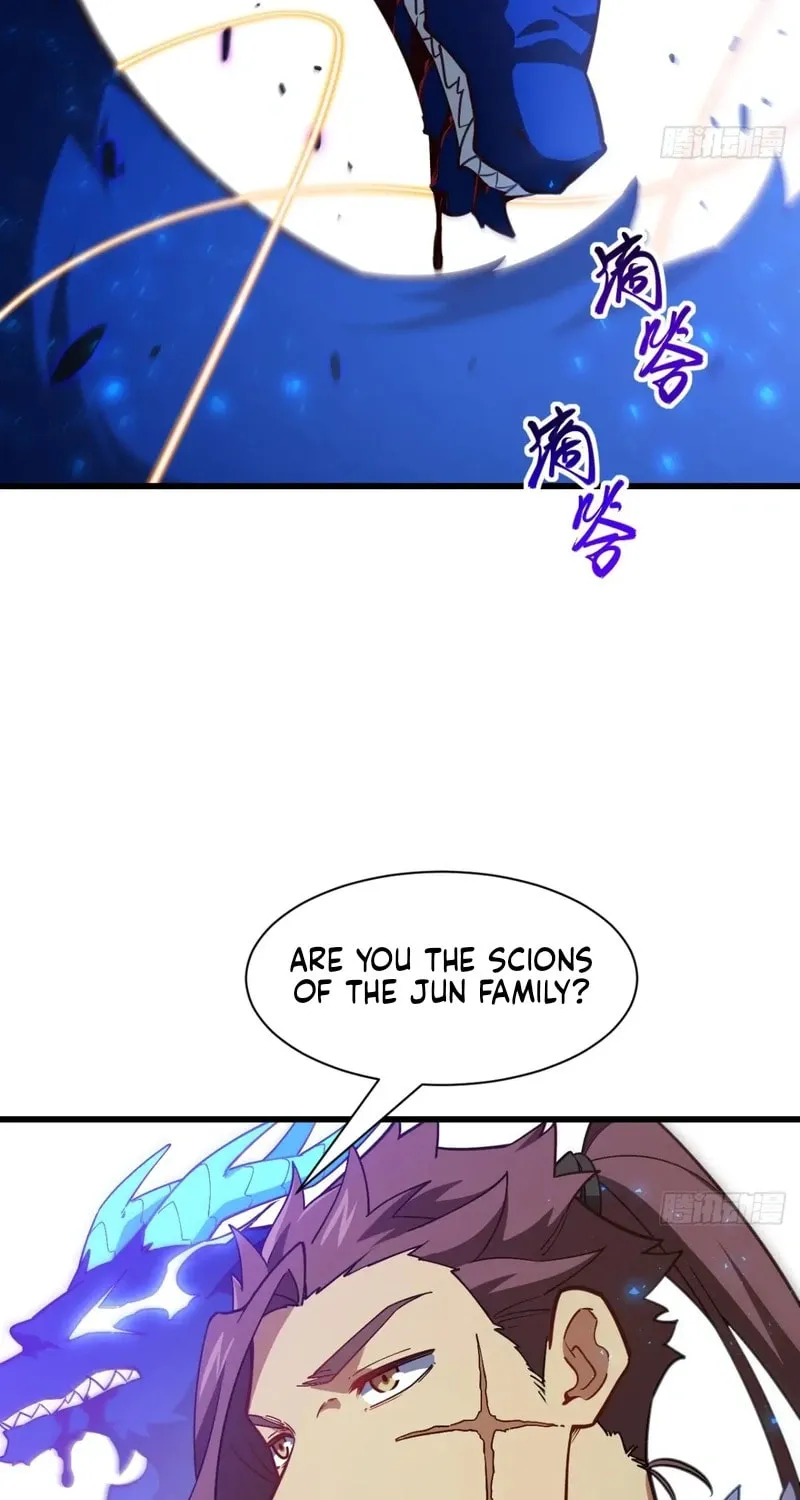 Scoring the Sacred Body of the Ancients from the Get-go Chapter 50 page 8 - 
