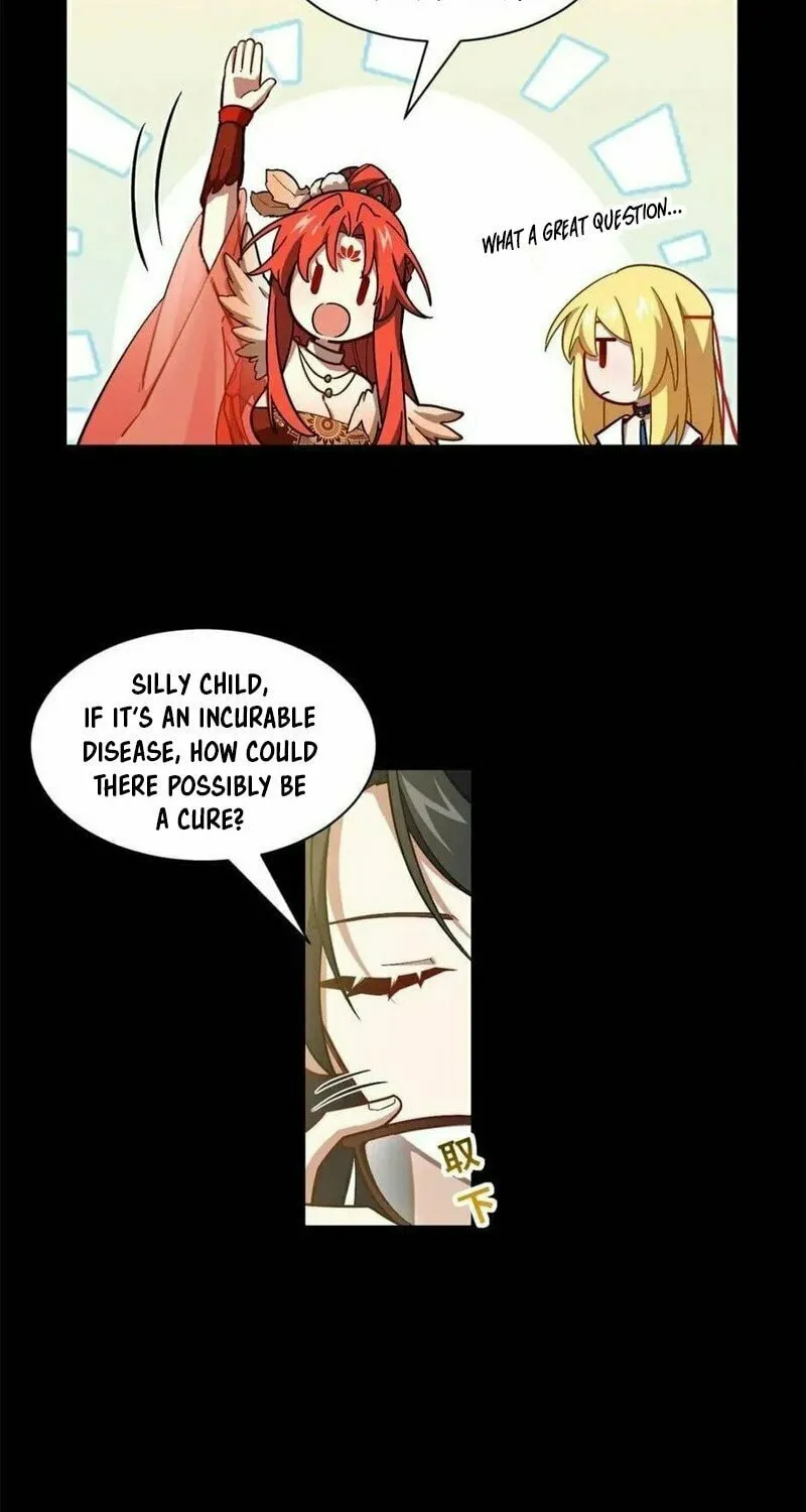 Scoring the Sacred Body of the Ancients from the Get-go Chapter 51 page 12 - 