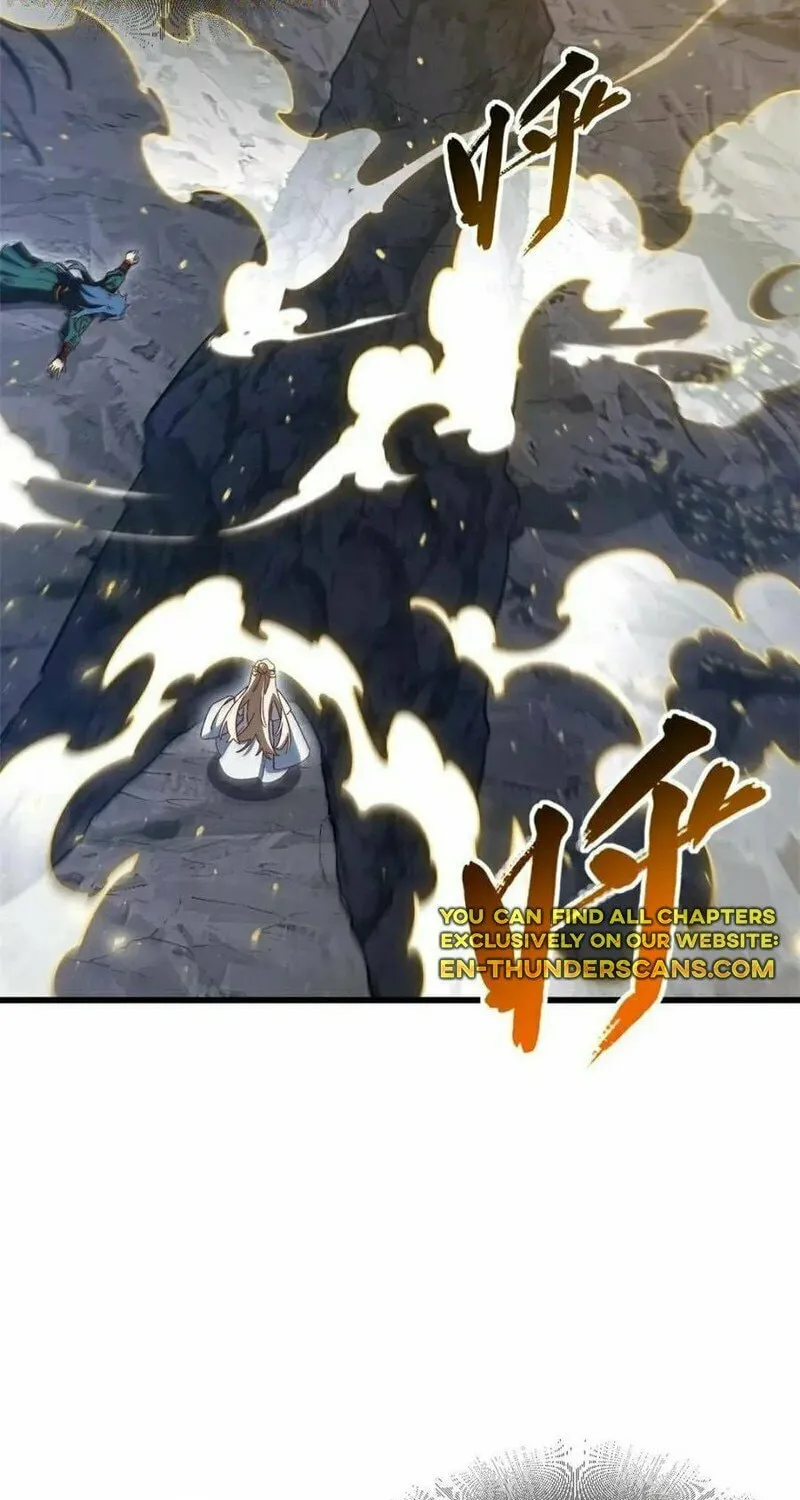 Scoring the Sacred Body of the Ancients from the Get-go Chapter 51 page 21 - 