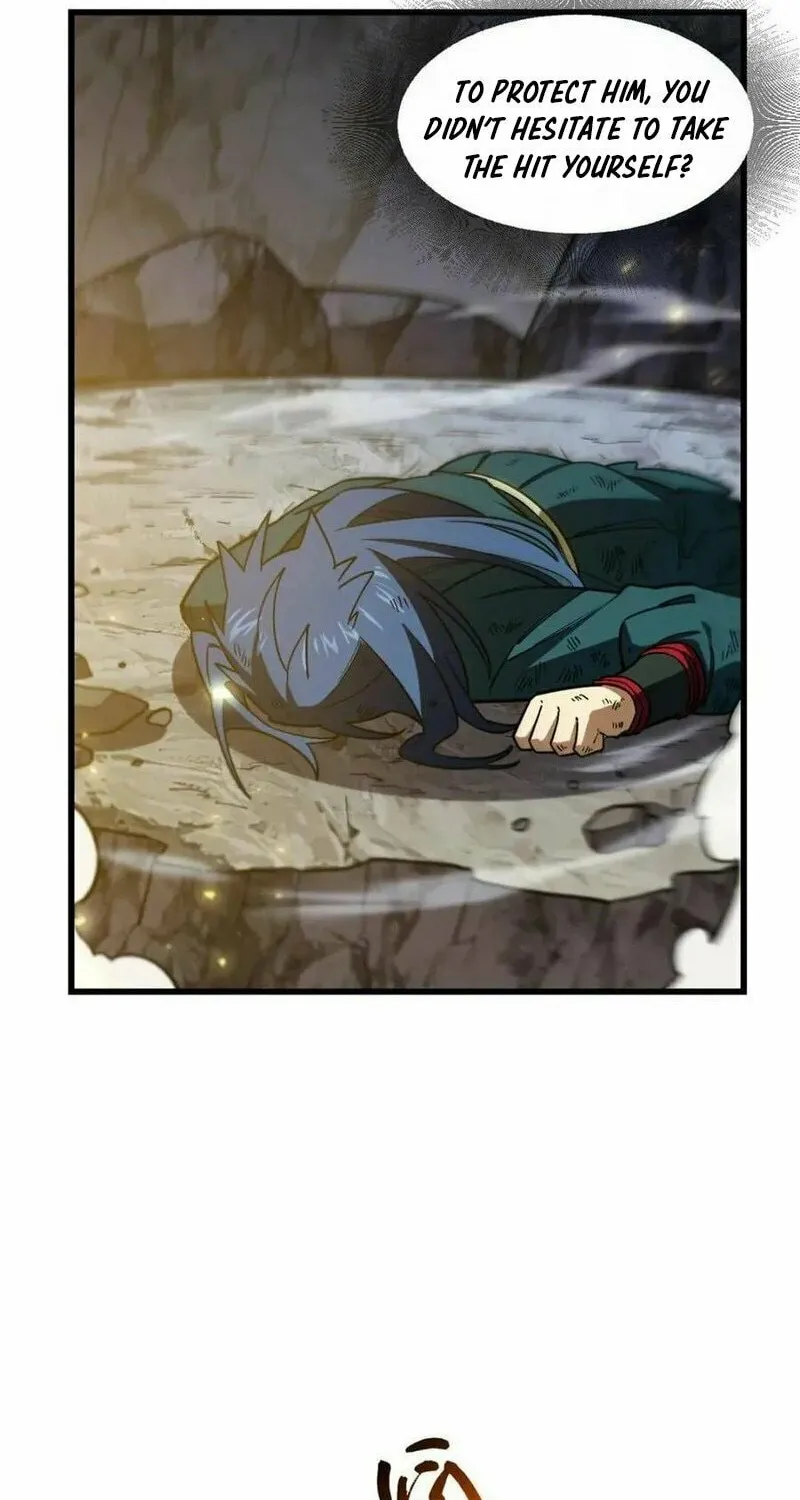 Scoring the Sacred Body of the Ancients from the Get-go Chapter 51 page 22 - 