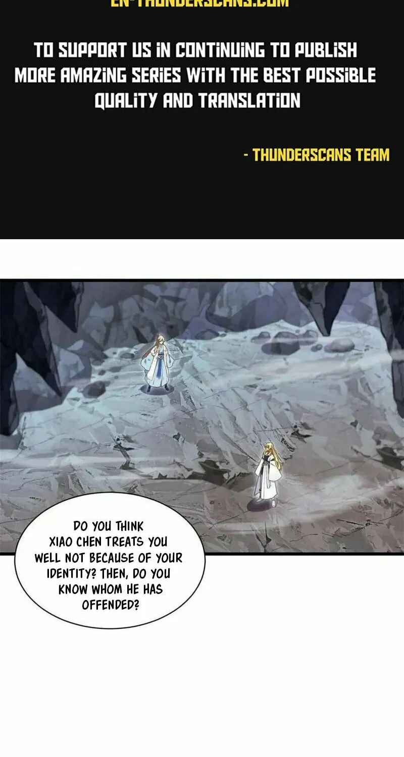 Scoring the Sacred Body of the Ancients from the Get-go Chapter 52 page 3 - 
