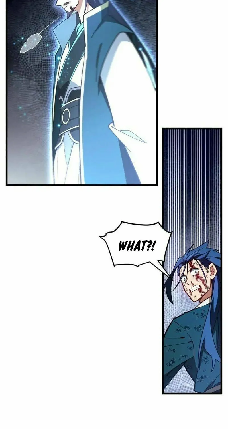 Scoring the Sacred Body of the Ancients from the Get-go Chapter 52 page 21 - 
