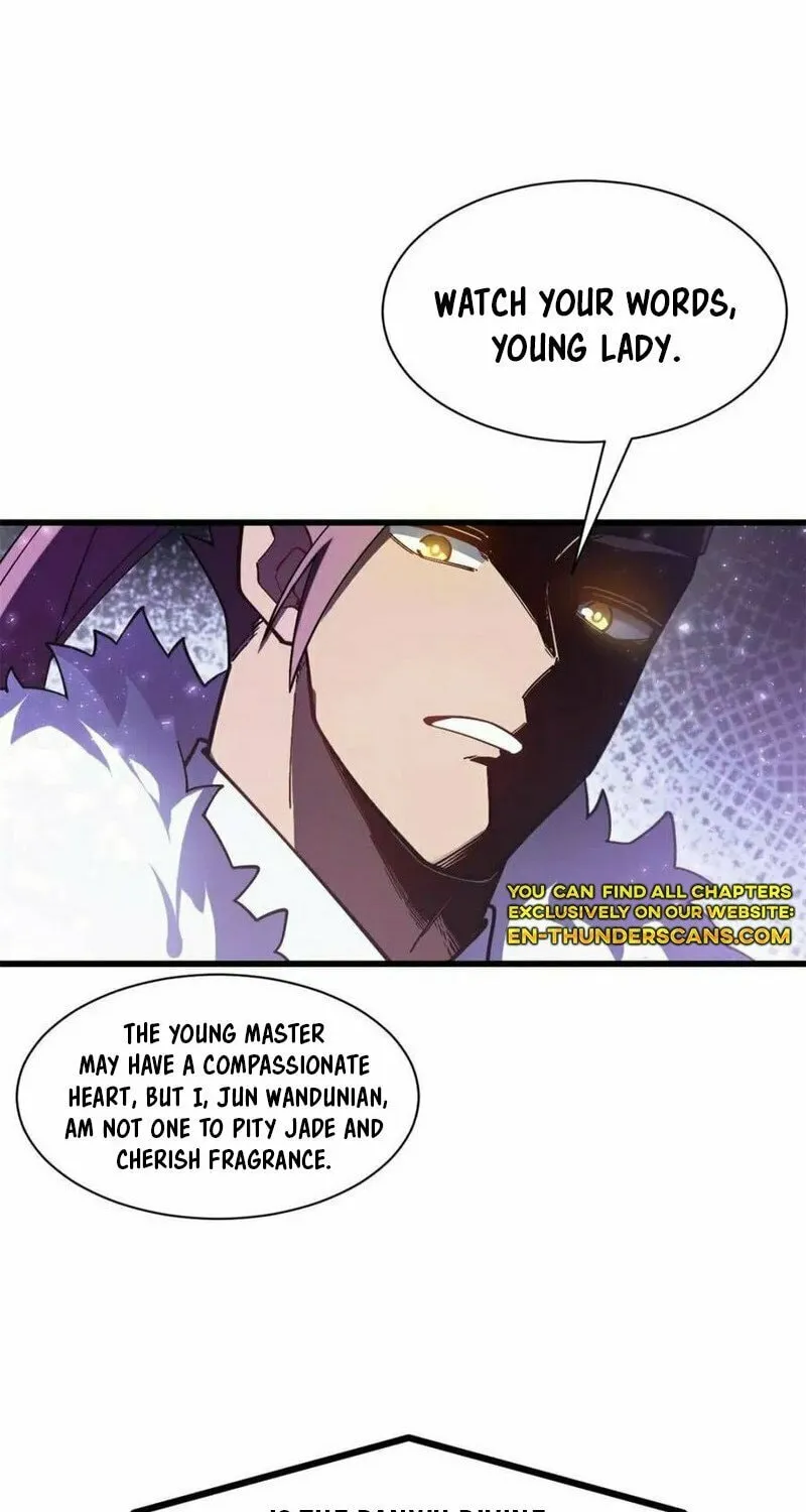 Scoring the Sacred Body of the Ancients from the Get-go Chapter 52 page 28 - 