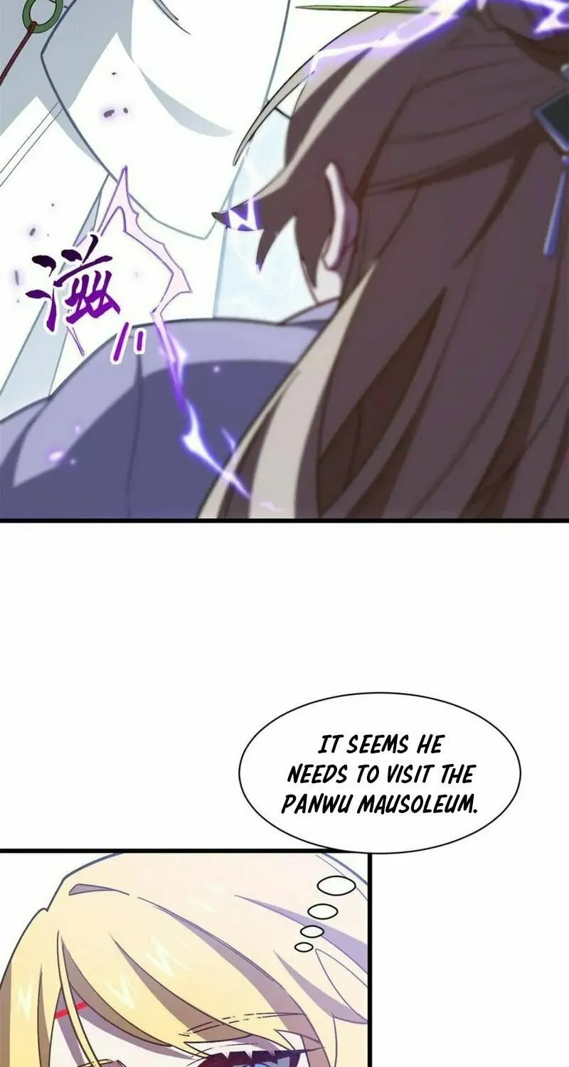 Scoring the Sacred Body of the Ancients from the Get-go Chapter 52 page 33 - 