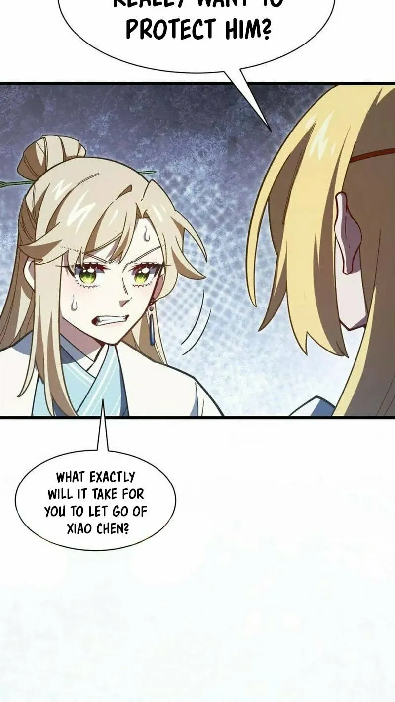 Scoring the Sacred Body of the Ancients from the Get-go Chapter 52 page 40 - 