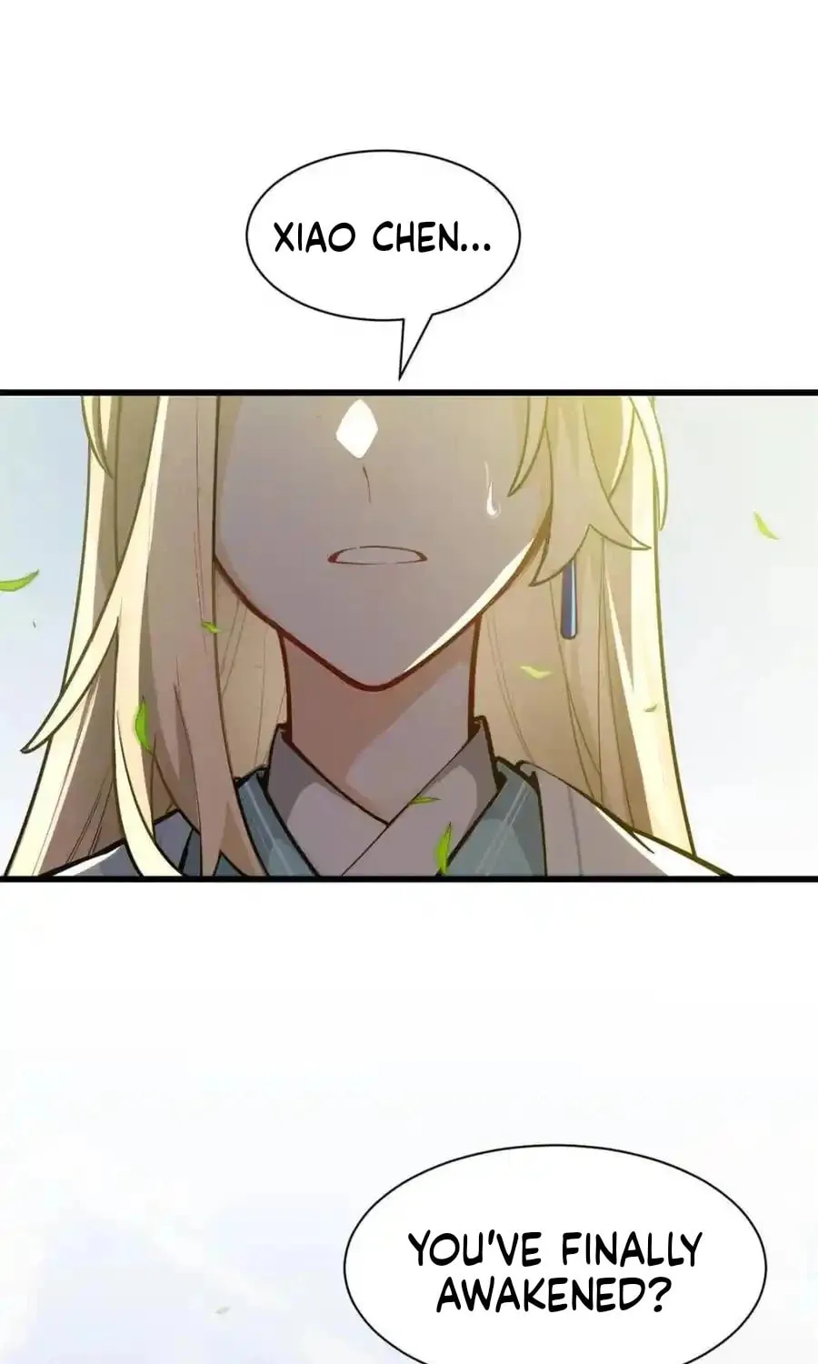 Scoring the Sacred Body of the Ancients from the Get-go Chapter 53 page 12 - 