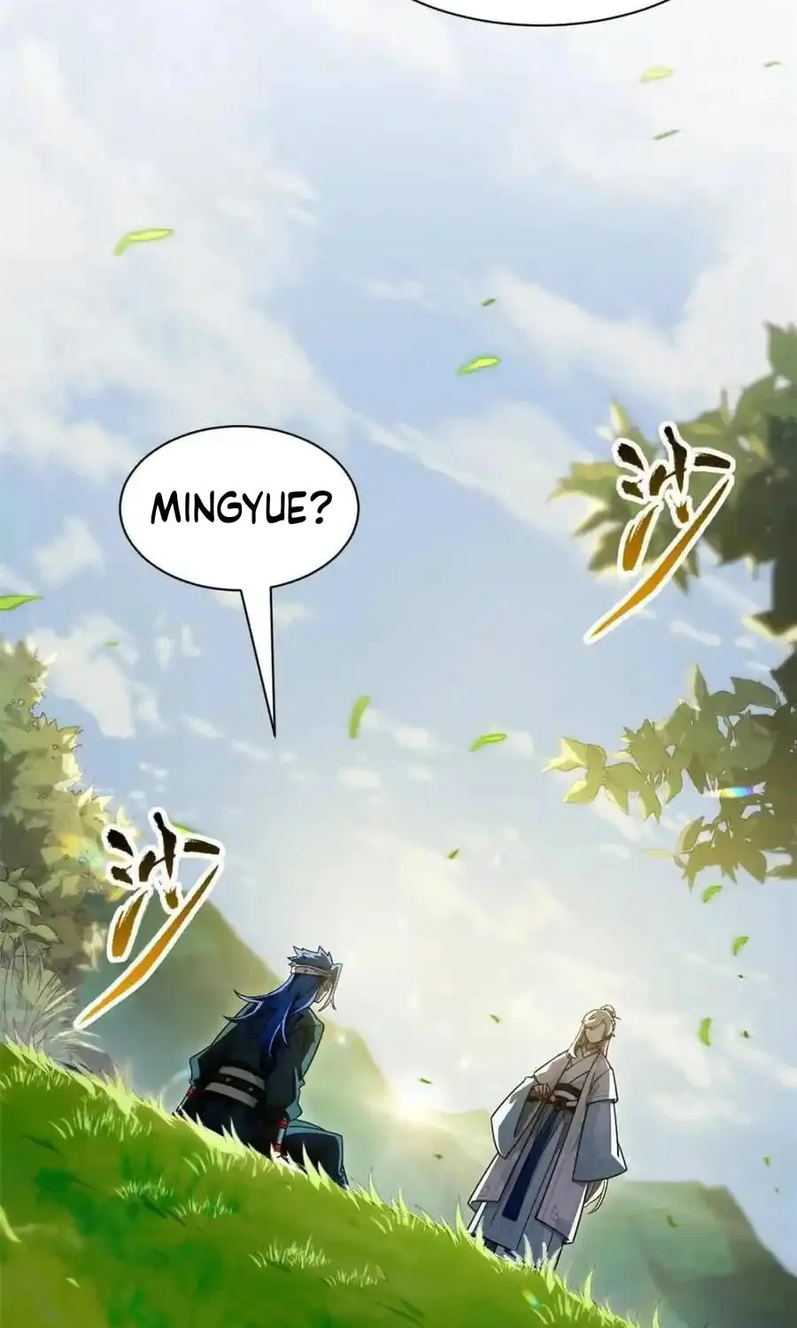 Scoring the Sacred Body of the Ancients from the Get-go Chapter 53 page 13 - 