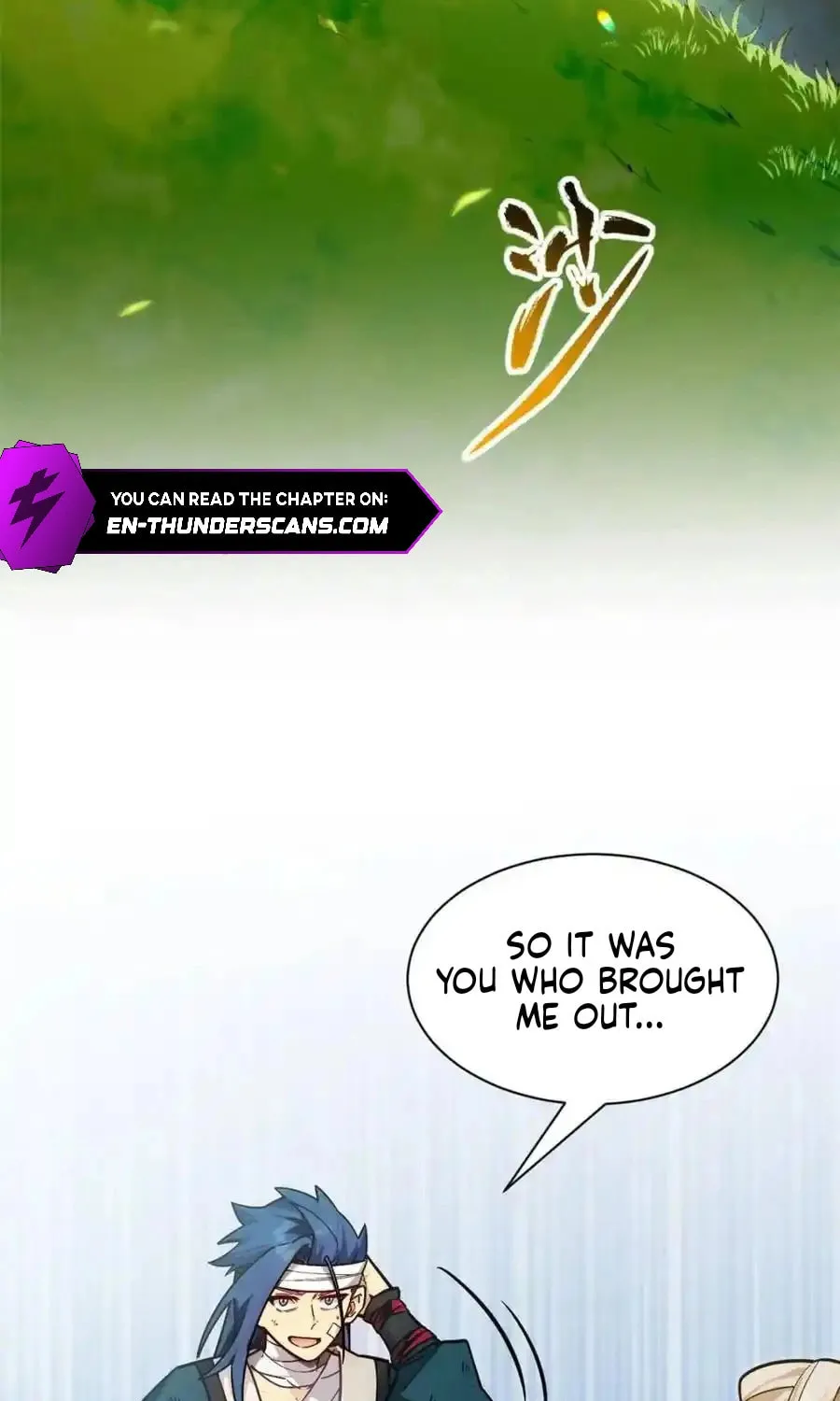 Scoring the Sacred Body of the Ancients from the Get-go Chapter 53 page 14 - 