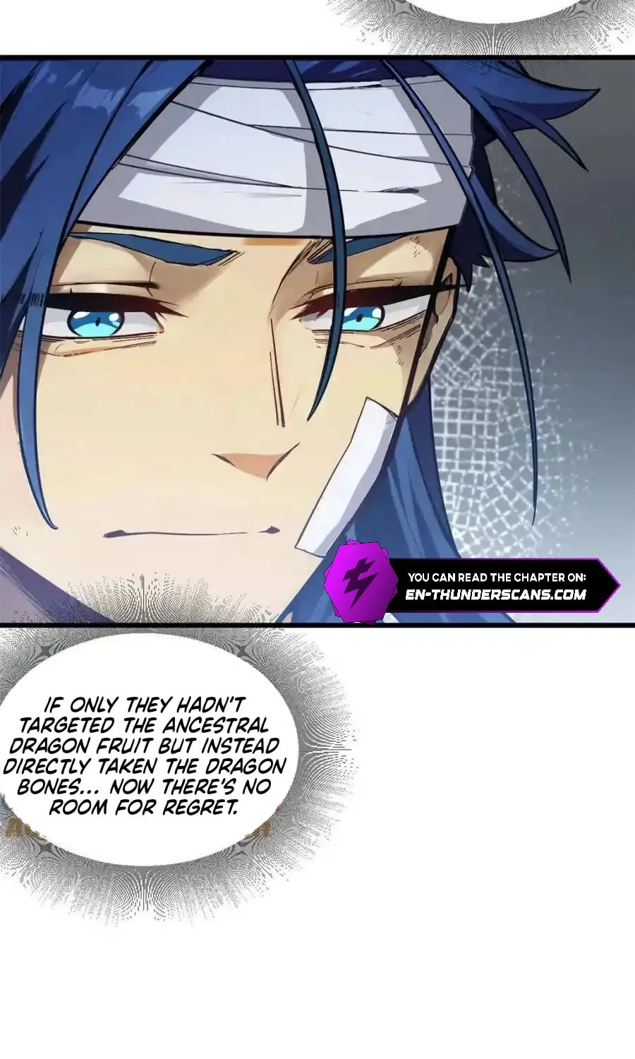 Scoring the Sacred Body of the Ancients from the Get-go Chapter 53 page 16 - 
