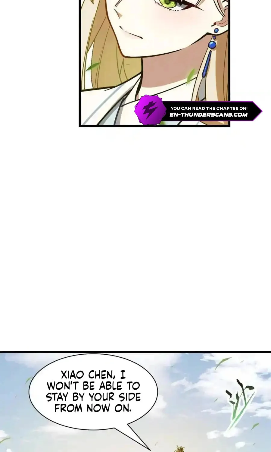Scoring the Sacred Body of the Ancients from the Get-go Chapter 53 page 24 - 