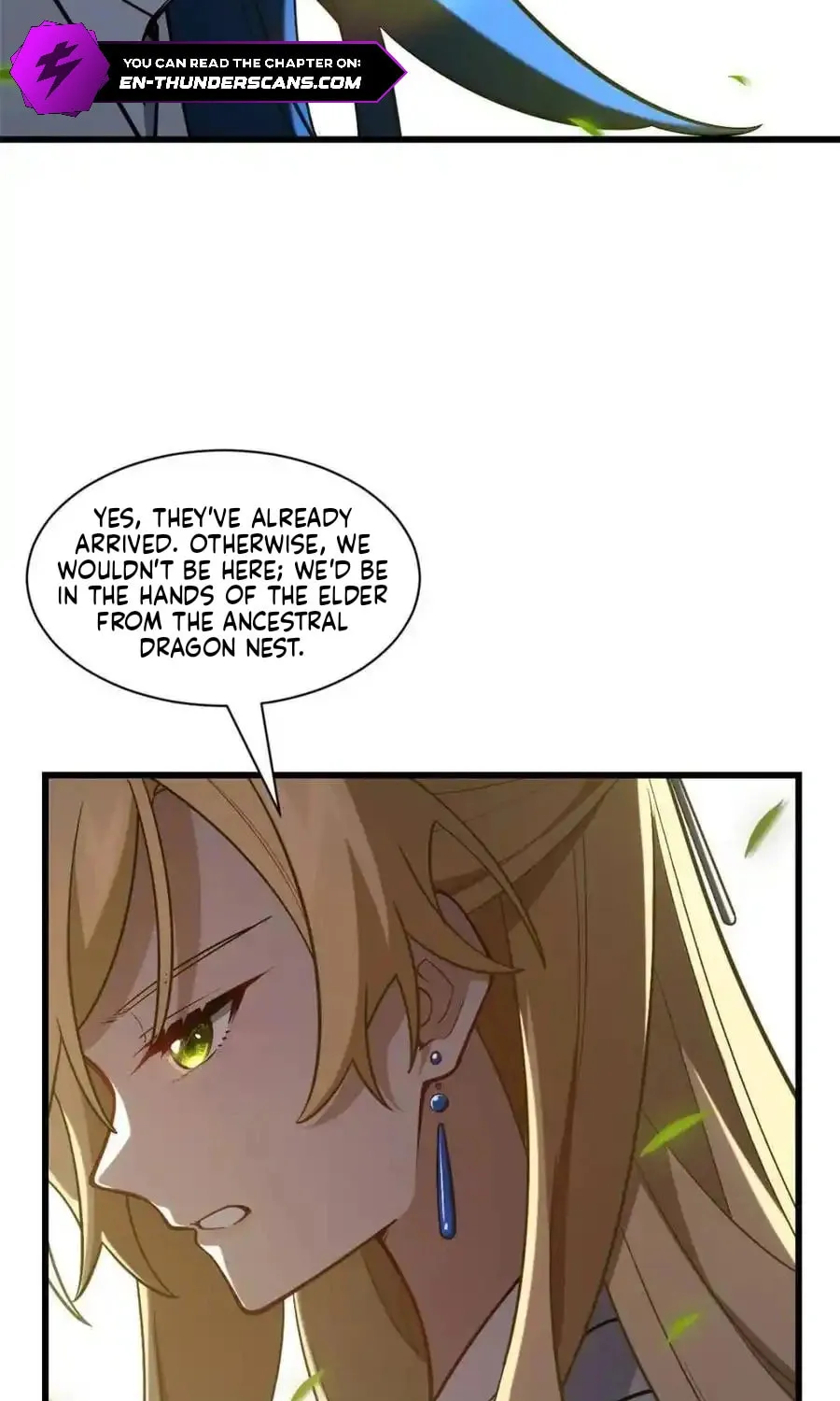 Scoring the Sacred Body of the Ancients from the Get-go Chapter 53 page 27 - 